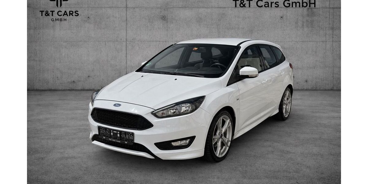 Ford Focus 100.000 km 8.950 &euro; Viernheim 68519