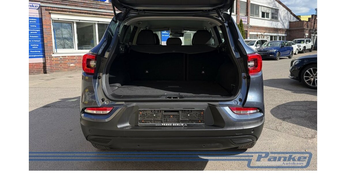 Renault Kadjar Equilibre 1.5 Aut.*NAV*RFK*LED*S&S*ACC* 18.488 km 17.890 &euro; Berlin 13187