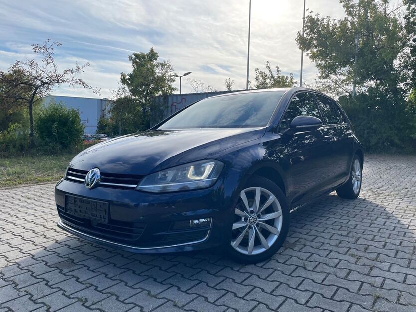 VW Golf 210.000 km 7.000 € Bad Düben 04849