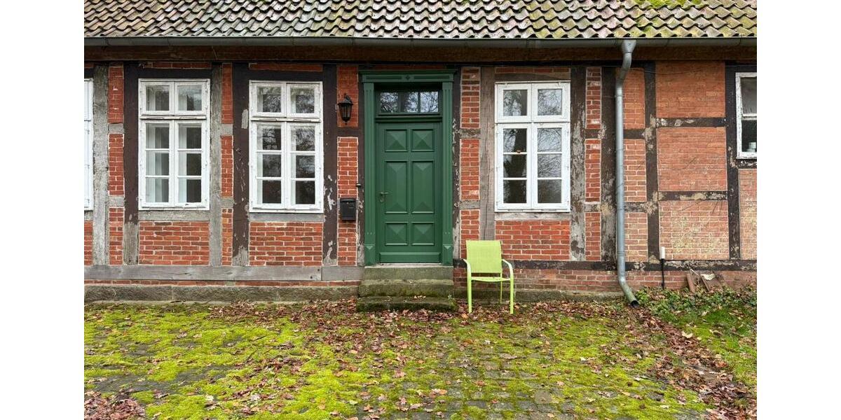 Terrassenwohnung Natendorf - 2 Zimmer, 40 m&sup2;, 330&euro; | Angebot:25455600