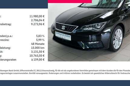 Seat Leon 121.500 km 11.980 &euro; Rietberg 33397