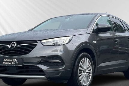 Opel Grandland (X) 43.400 km 17.990 € Berlin 13581
