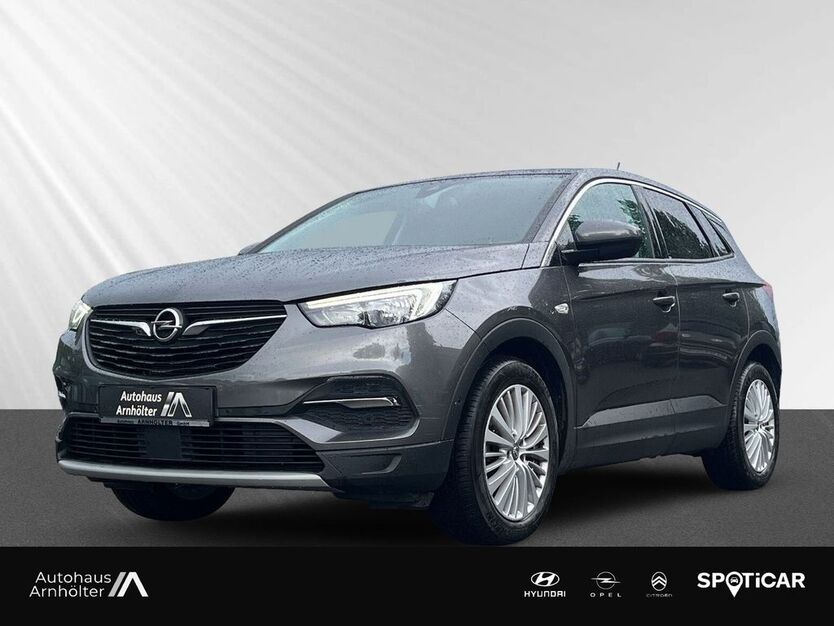 Opel Grandland (X) 43.400 km 17.990 € Berlin 13581