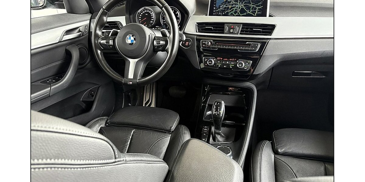 BMW X1 xDrive 20 i M Sport Aut. AHK LED HUD Assist. 124.000 km 23.499 &euro; Stade 21682