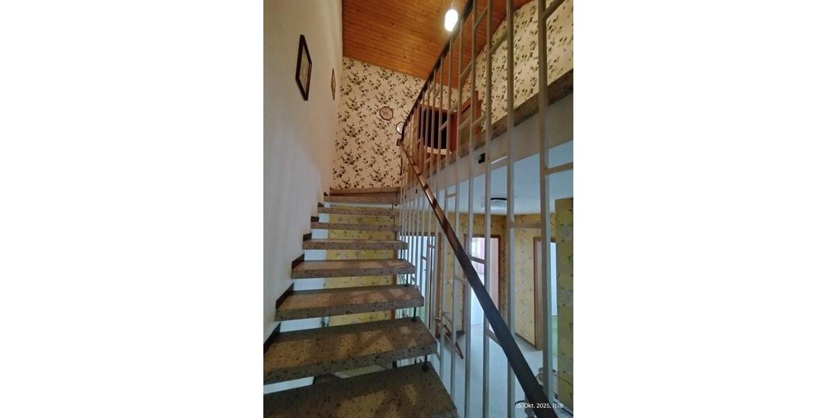 Gute Gelegneheit Großzügig geschnittenes Reihenendhaus mit Balkon, schönem Garten und Garage - Reihenendhaus Köln Godorf | Angebot:23168372