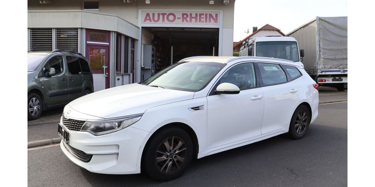 Kia Optima 502.283 km 5.870 &euro; Sulzdorf 97232