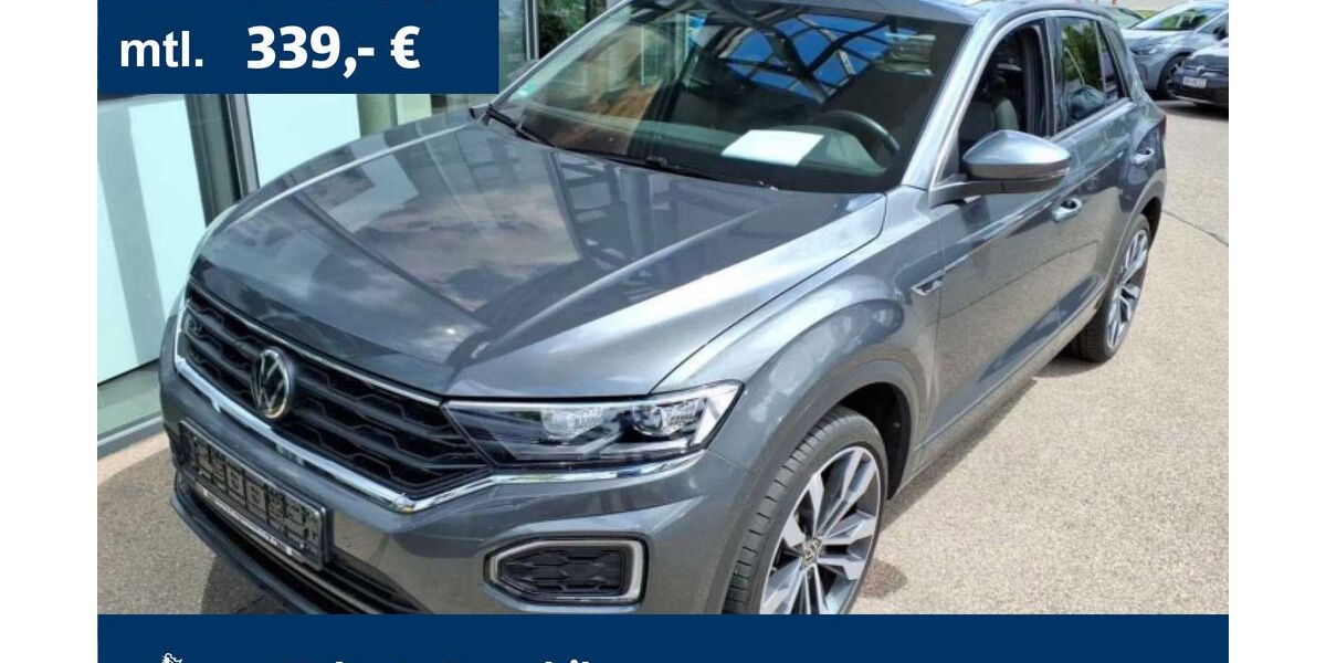 VW T-Roc 22.567 km 28.930 &euro; Göppingen 73037