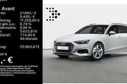 Audi A4 140.431 km 21.980 &euro; Haßfurt 97437