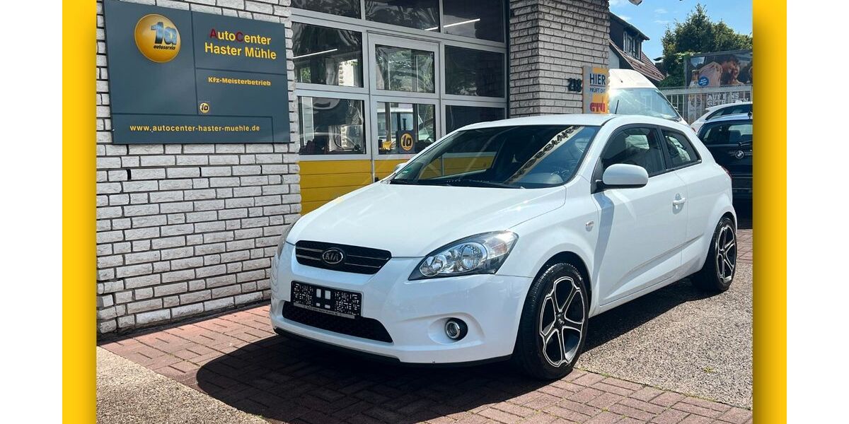 Kia pro ceed / ProCeed 73.000 km 5.950 &euro; Osnabrück 49090