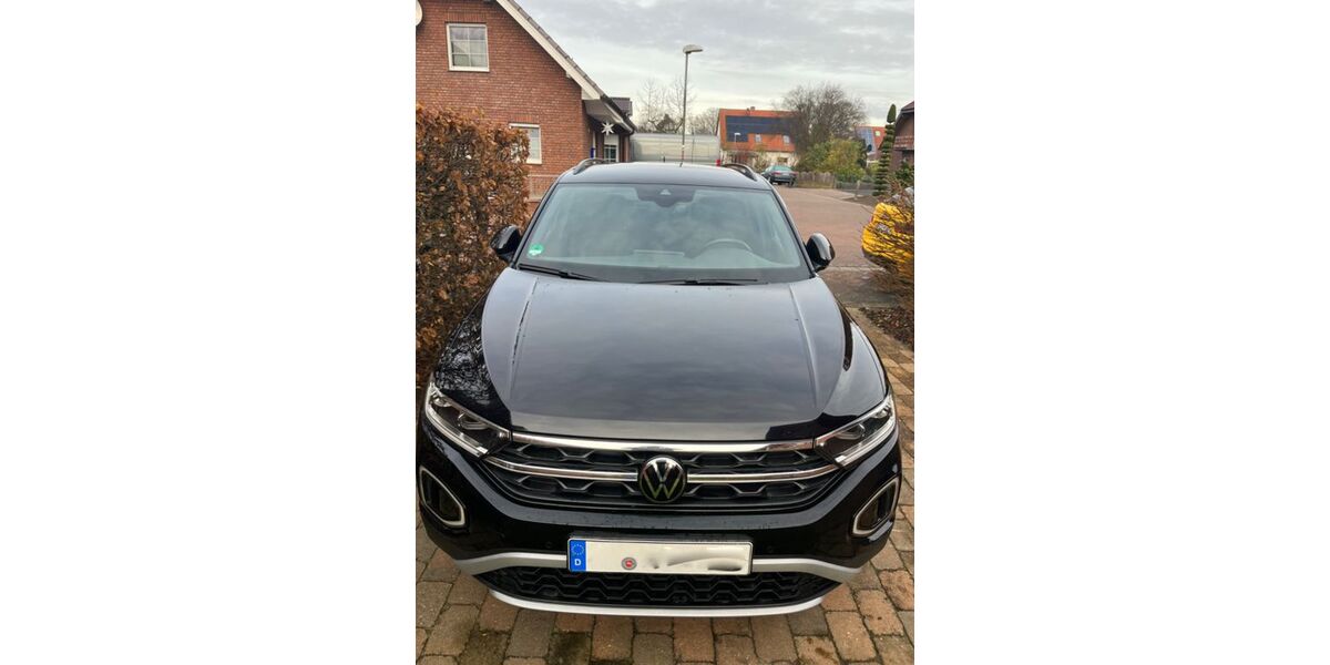 VW T-Roc 44.000 km 29.999 &euro; Meinersen 38536