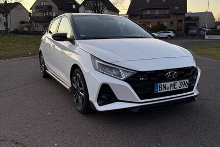 Hyundai i20 27.601 km 20.999 &euro; Bonn 53227