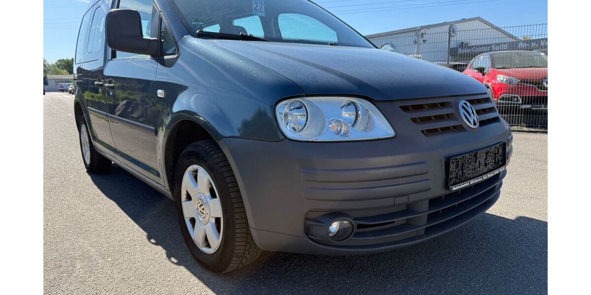 VW Caddy 320.000 km 2.400 &euro; Lahr-Langenwinkel 77933