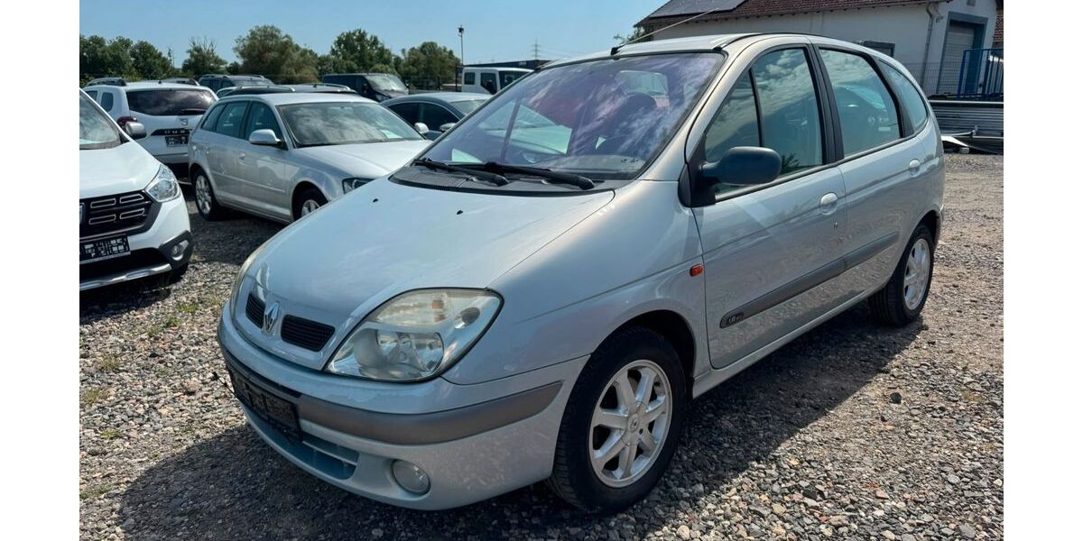 Renault Scenic 191.000 km 999 &euro; Münzenberg Gambach 35516