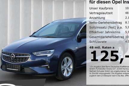 Opel Insignia 154.857 km 10.979 € Ruhstorf 94099