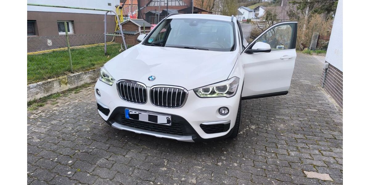 BMW X1 106.000 km 19.200 &euro; Alheim 36211