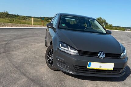 VW Golf 116.000 km 9.390 &euro; Rutesheim 71277