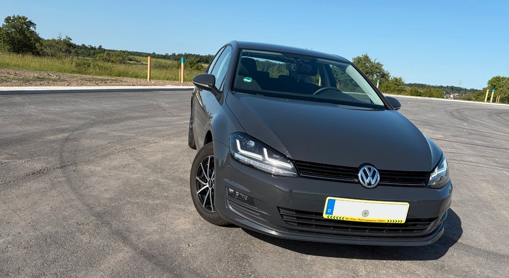 VW Golf 116.000 km 9.390 &euro; Rutesheim 71277