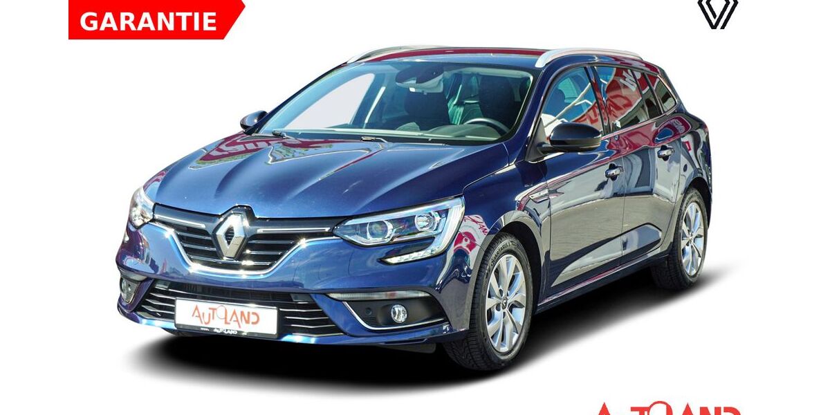 Renault Megane 44.372 km 17.990 &euro; Köthen 06366