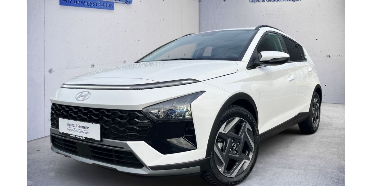 Hyundai BAYON 21.670 km 19.670 &euro; Waldshut-Tiengen 79761