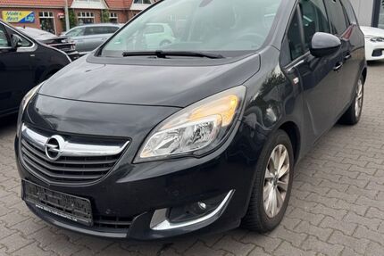 Opel Meriva 212.377 km 3.650 &euro; Moormerland 26802