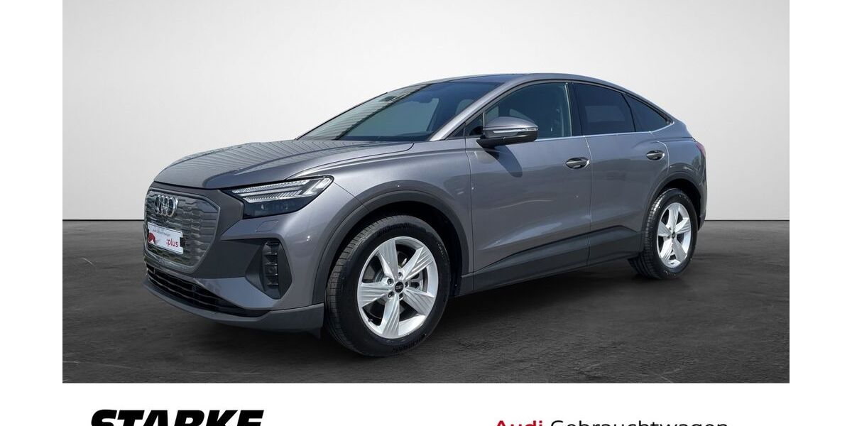 Audi Q4 e-tron 4.780 km 48.440 &euro; Vechta 49377