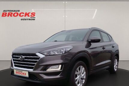 Hyundai TUCSON 103.550 km 15.690 &euro; Güstrow 18273
