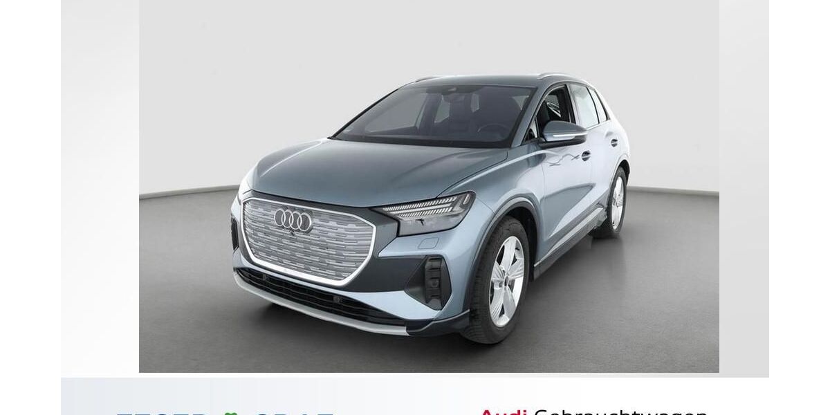 Audi Q4 e-tron 38.490 km 44.980 &euro; Schwabach 91126