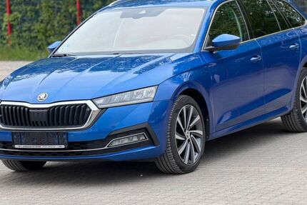 Skoda Octavia 93.000 km 20.900 &euro; Windhausen 37539