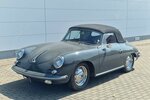 Porsche 356 B Cabrio 67.000 km 129.900 &euro; Landau 76829