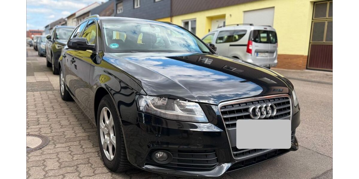 Audi A4 189.000 km 5.790 &euro; Oberhausen-Rheinhausen 68794