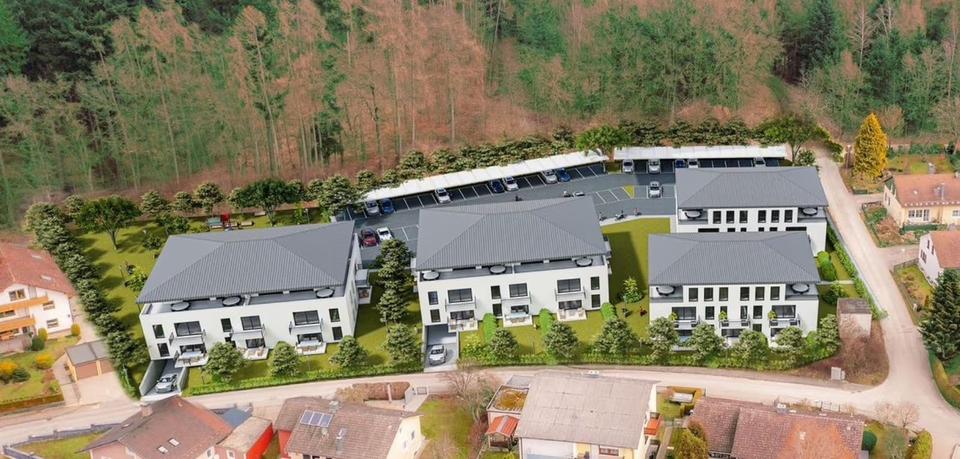 Einfamilienhaus Bad Griesbach im Rottal - 2 Zimmer, 71 m&sup2;, 855&euro; | Angebot:21898945