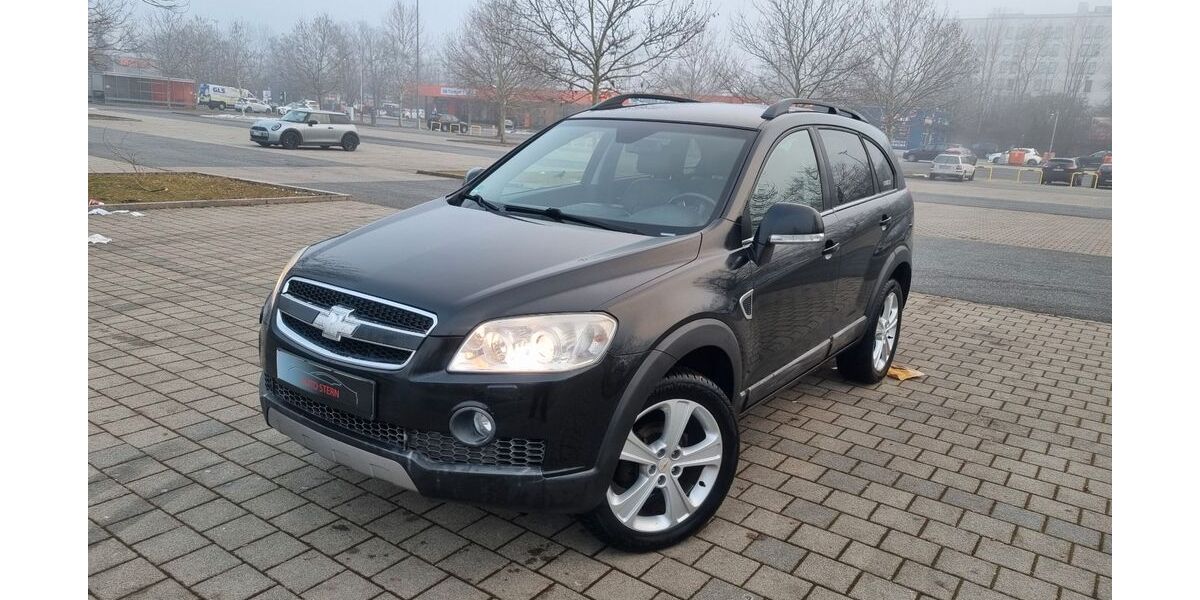 Chevrolet Captiva 191.000 km 2.450 &euro; München 80939