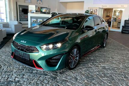 Kia pro ceed / ProCeed 13.000 km 30.950 &euro; Altenburg 04600