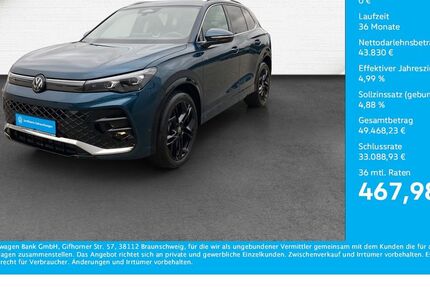 VW Tiguan 11.900 km 42.730 &euro; Gießen 35394