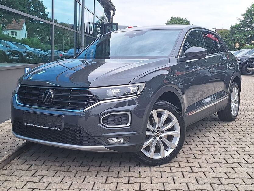 VW T-Roc 50.991 km 28.000 € Eichenzell 36124