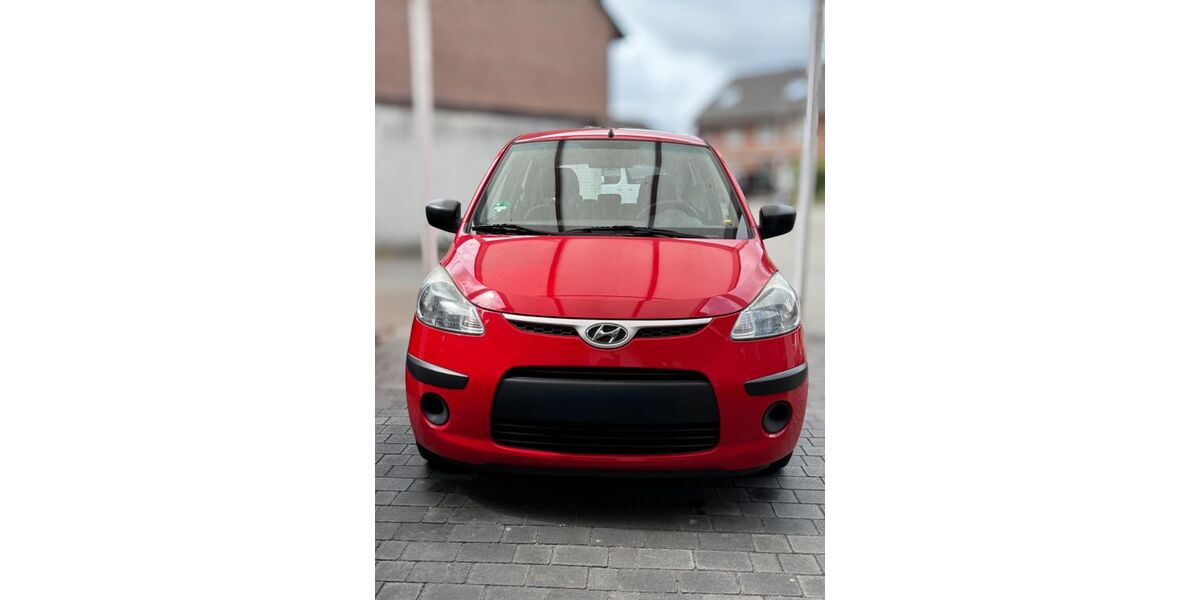Hyundai i10 97.000 km 3.300 &euro; Neukirchen-Vluyn 47506