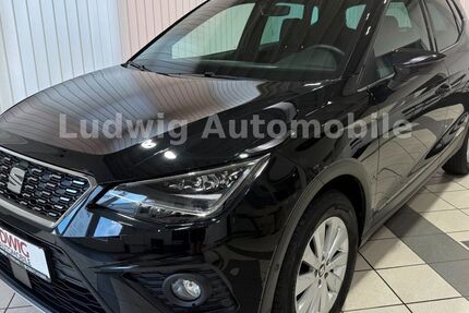 Seat Arona 52.497 km 15.480 &euro; Pößneck 07381