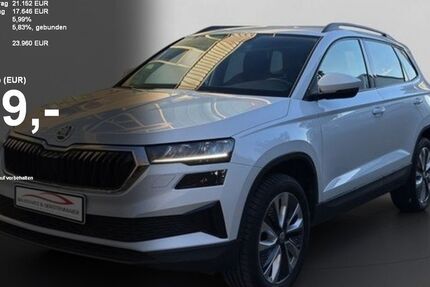 Skoda Karoq 131.823 km 22.910 &euro; Baden-Baden 76530