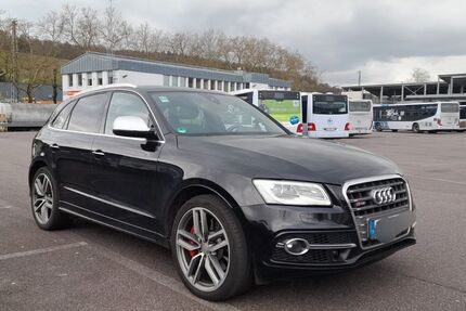 Audi SQ5 265.000 km 19.991 &euro; Speicher 54662