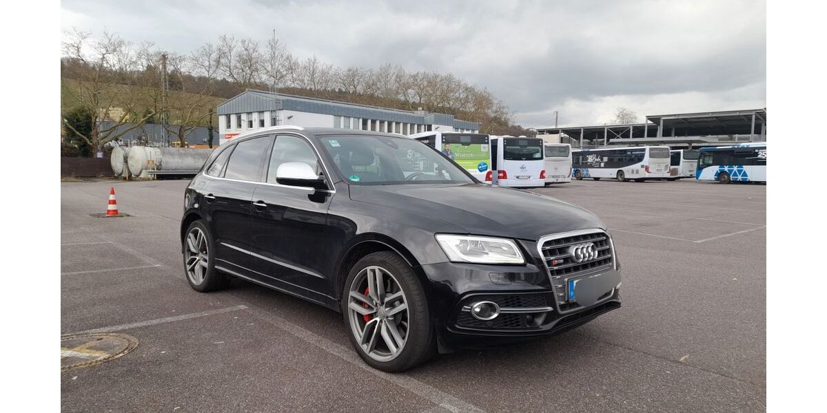 Audi SQ5 265.000 km 19.991 &euro; Speicher 54662
