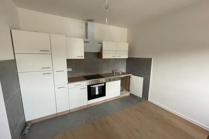 helle 2-Zimmerwohnung mit Balkon