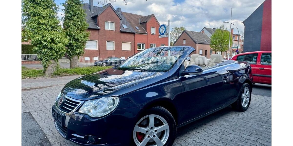 VW Eos 145.950 km 7.399 &euro; Ahlen 59229