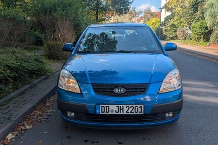 Kia Rio 95.000 km 3.000 € Neustadt in Sachsen 01844