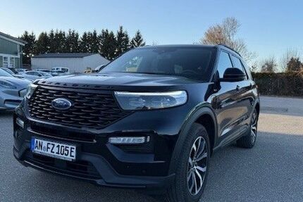 Ford Explorer 107.940 km 35.440 &euro; Crailsheim 74564