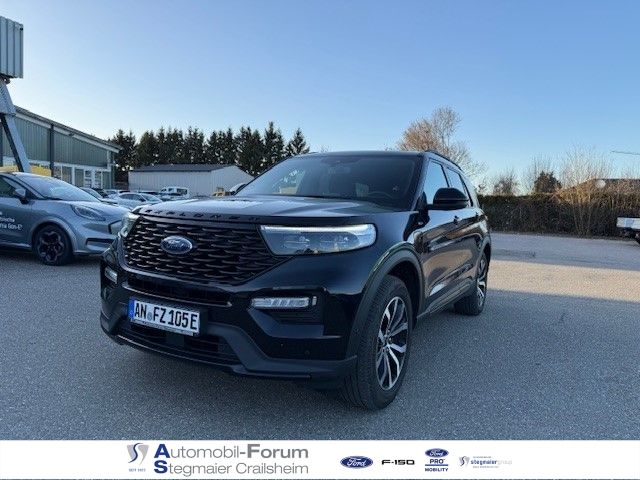 Ford Explorer 107.940 km 35.440 &euro; Crailsheim 74564