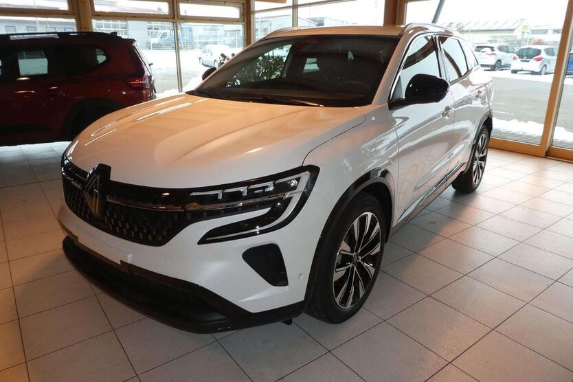 Renault Austral 18.100 km 37.990 € Nellingen 89191