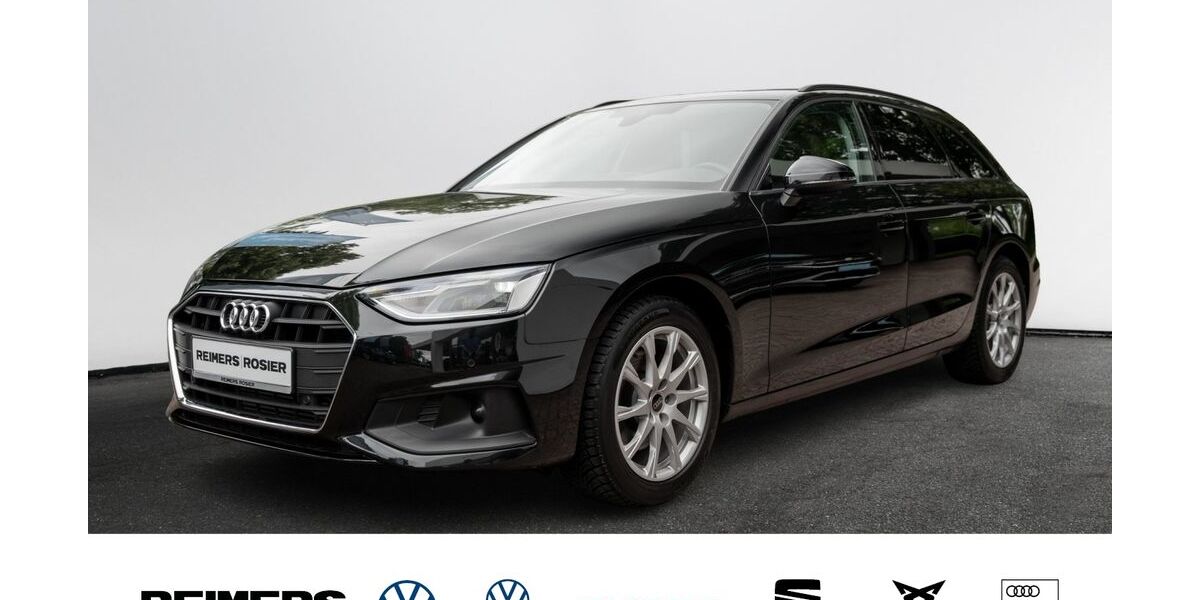 Audi A4 50.400 km 21.740 &euro; Hamburg 22457