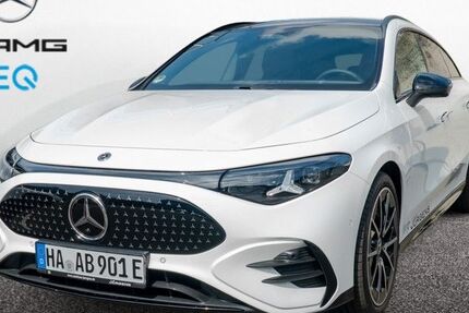 Mercedes-Benz CLA 250 Shooting Brake 9.500 km 61.180 &euro; Lüdenscheid 58507