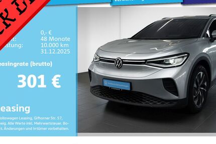 VW ID.4 11.290 km 31.499 € Mannheim 68309