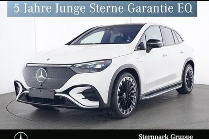 Mercedes EQE SUV